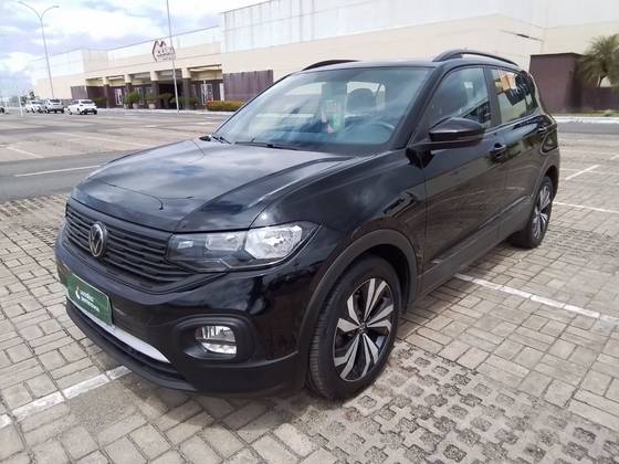 VOLKSWAGEN T-CROSS 1.0 200 TSI TOTAL FLEX AUTOMÁTICO